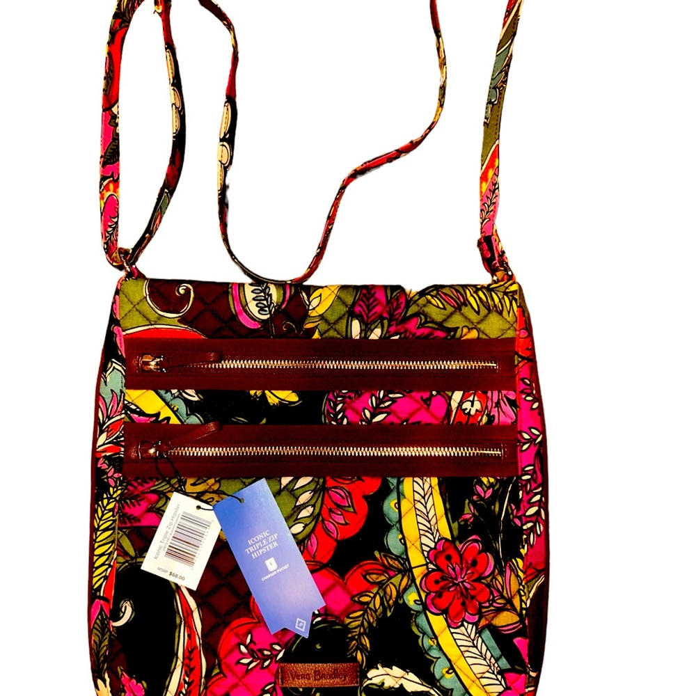Vera Bradley hipster